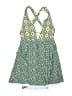 Assorted Brands Paisley Green Swimsuit Cover Up Size M - photo 1