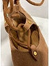 Chloé Tan Wedges Size EU 36 - photo 5