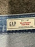 Gap Blue Jeans Size 4R - photo 6
