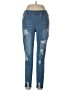 Unbranded Blue Jeans Size L (estimated) - photo 1