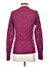 SONOMA life + style Purple Pullover Sweater Size S - photo 2