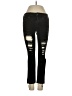 American Eagle Outfitters Graphic Black Jeans Size 0r - photo 1