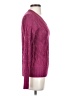 SONOMA life + style Purple Pullover Sweater Size S - photo 4
