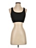 90 Degree by Reflex Black Sports Bra Size S - photo 1