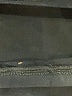 Unbranded Solid Black Formal Skirt Size 24 - photo 4