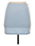 Unbranded Solid Blue Casual Skirt Size S - photo 2