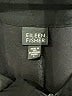 Eileen Fisher Black Track Jacket Size L - photo 6