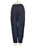Set 100% Cotton Solid Blue Casual Pants Size XS - photo 2