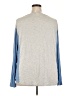 E. Luna Silver 3/4 Sleeve T-Shirt Size 3X - photo 2