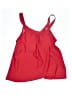 Unbranded Red Swimsuit Top Size S - photo 1
