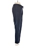 Set 100% Cotton Solid Blue Casual Pants Size XS - photo 4