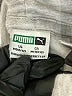 Puma 100% Cotton Silver Sweatshirt Size 10 - 12 - photo 3
