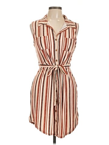 No Boundaries Casual Dress (view 1)