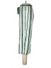 By & By 100% Rayon Stripes Green Casual Pants Size M - photo 5