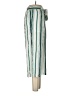 By & By 100% Rayon Stripes Green Casual Pants Size M - photo 4