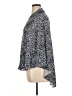 Unbranded Blue Poncho Size 0X - photo 5