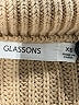 Glassons Tan Pullover Sweater Size XS - photo 7