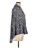 Unbranded Blue Poncho Size 0X - photo 4