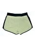 Amazon Essentials Color Block Green Athletic Shorts Size M - photo 2