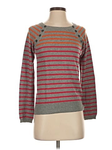 Sparrow Pullover Sweater (view 1)