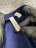 Caslon 100% Cotton Blue Cardigan Size XL - photo 7