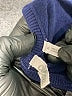 Caslon 100% Cotton Blue Cardigan Size XL - photo 10
