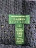 Lauren by Ralph Lauren Blue Pullover Sweater Size L - photo 6