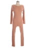 ASOS Solid Brown Jumpsuit Size 12 - photo 1