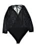 ELOQUII 100% Polyester Black Kimono Size 16 - photo 2