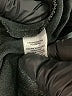 Ann Taylor LOFT 100% Polyester Metallic Black Green Formal Skirt Size 12 - photo 5