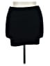 Assorted Brands Solid Black Casual Skirt Size XL - photo 1