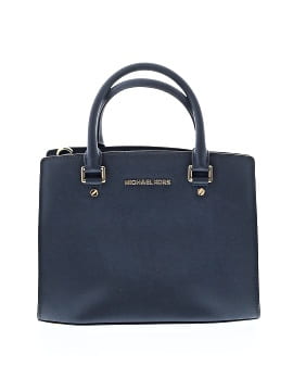 Michael Michael Kors Leather Satchel