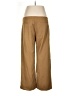 Reformation Solid Tan Khakis Size 12 (petite) - photo 2