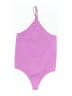 Wild Fable Purple Bodysuit Size M - photo 1