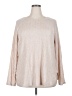 Unbranded Tan Pullover Sweater Size 2X - photo 1