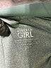 Athleta Girl Teal Track Jacket Size 7 - photo 3