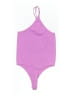 Wild Fable Purple Bodysuit Size M - photo 2