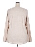 Unbranded Tan Pullover Sweater Size 2X - photo 2