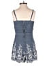 Chicwish Paisley Blue Romper Size XXS - photo 2