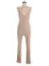 ASOS Design Solid Tan Jumpsuit Size 12 - photo 1