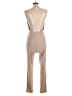 ASOS Design Solid Tan Jumpsuit Size 12 - photo 2