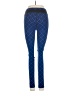 lucy Argyle Blue Leggings Size XS - photo 2