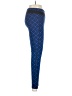 lucy Argyle Blue Leggings Size XS - photo 4