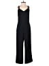 Everlane 100% Triacetate Solid Black Jumpsuit Size 00 - photo 1