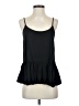Old Navy 100% Rayon Black Sleeveless Blouse Size XS - photo 1
