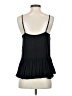 Old Navy 100% Rayon Black Sleeveless Blouse Size XS - photo 2
