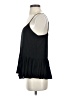 Old Navy 100% Rayon Black Sleeveless Blouse Size XS - photo 5