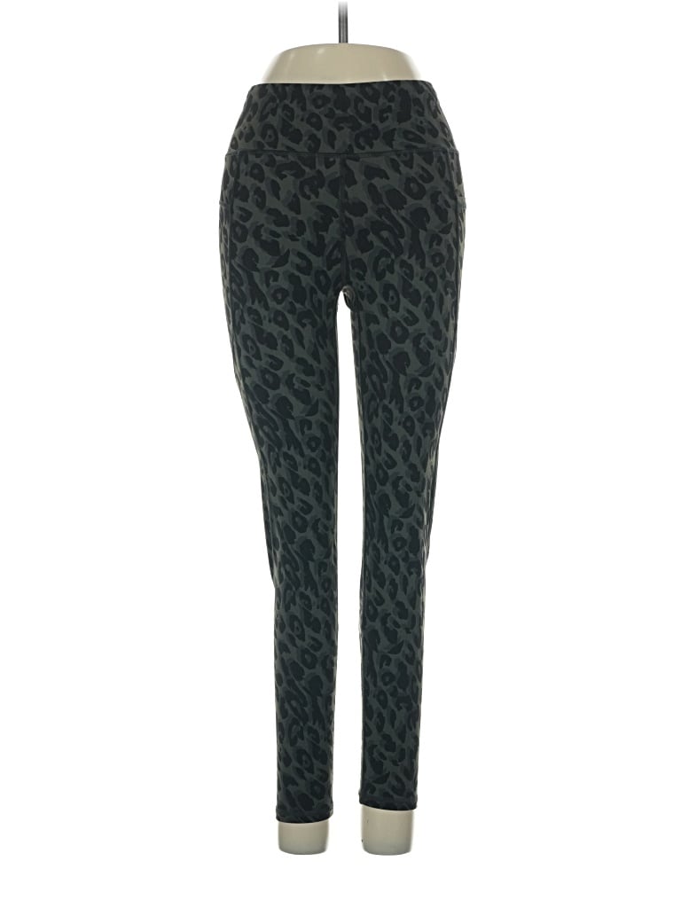 Pre-owned Sweaty Betty Leggings In Green