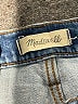 Madewell Hearts Blue Jeans Size 26 waist - photo 4