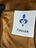 Firenze 100% Polyester Brown Coat Size EU (IT) 48 / US 12 - photo 3